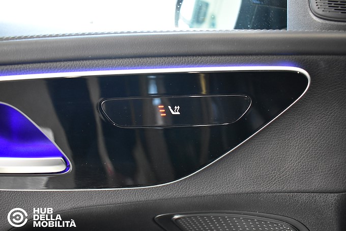 MERCEDES-BENZ C 300 e Plug-in hybrid S.W. Premium